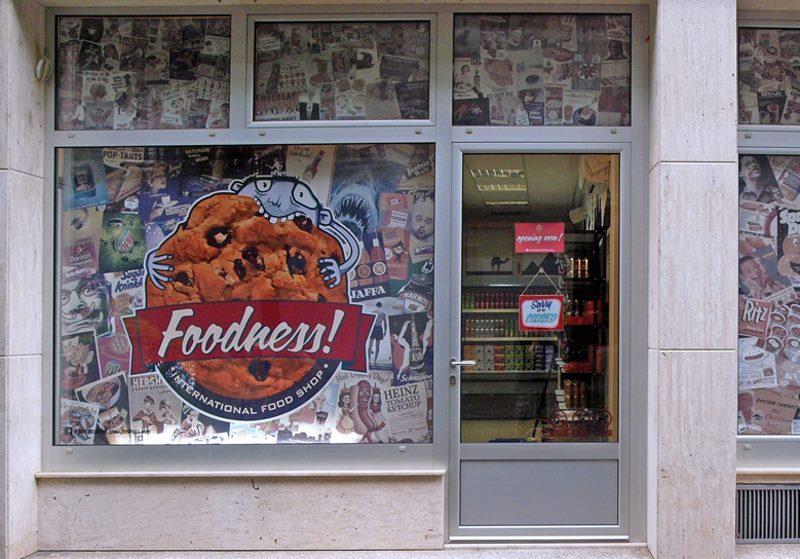 Cover image of this place Foodness shop