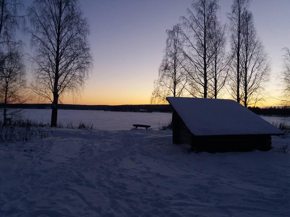 Cover image of this place Jyrhämän laavu