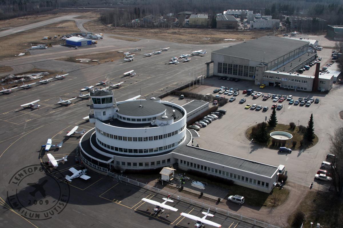 Cover image of this place Helsinki-Malmi Airport (HEM) (Helsinki-Malmi Airport)