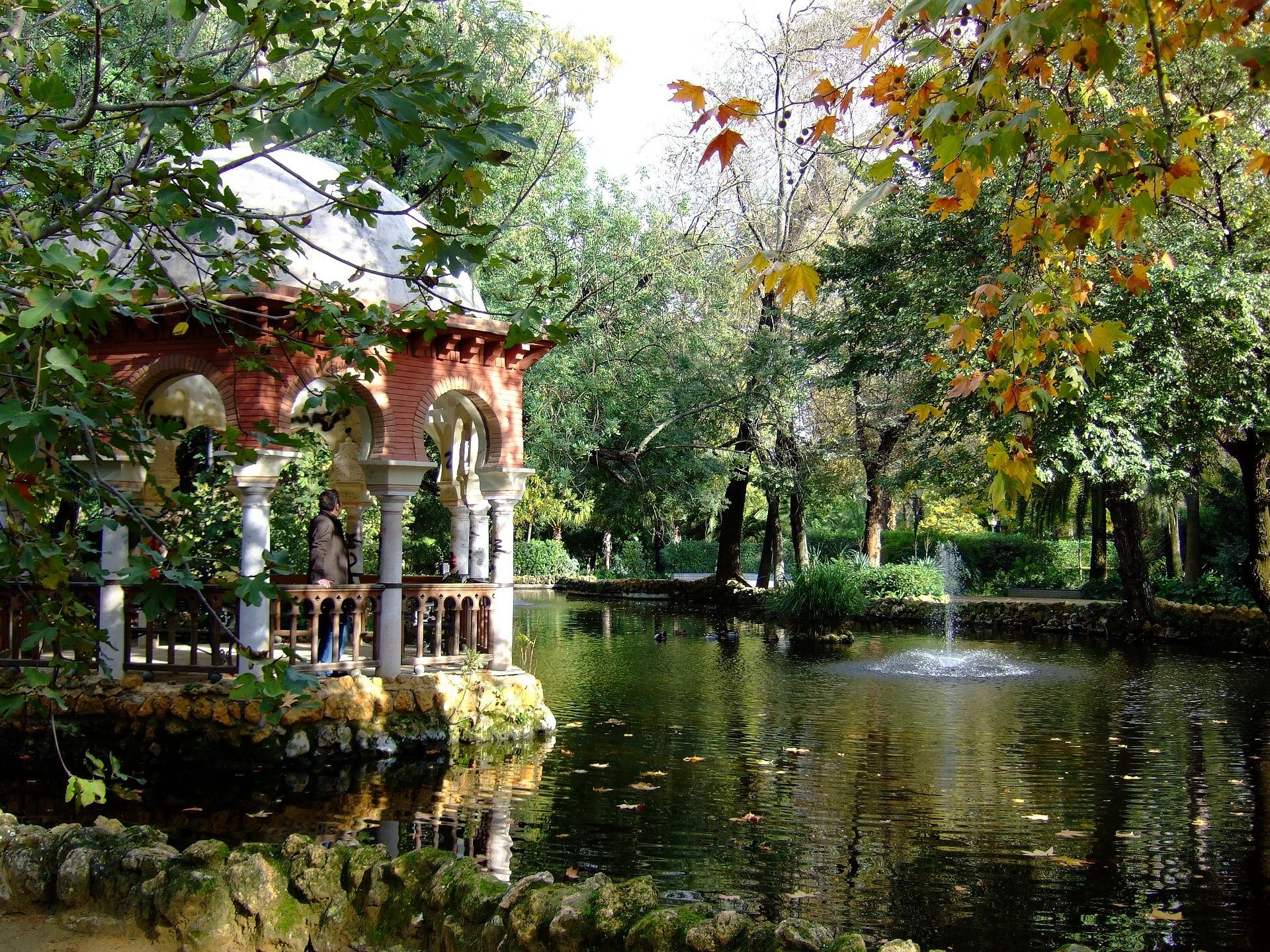 Cover image of this place Parque de María Luisa