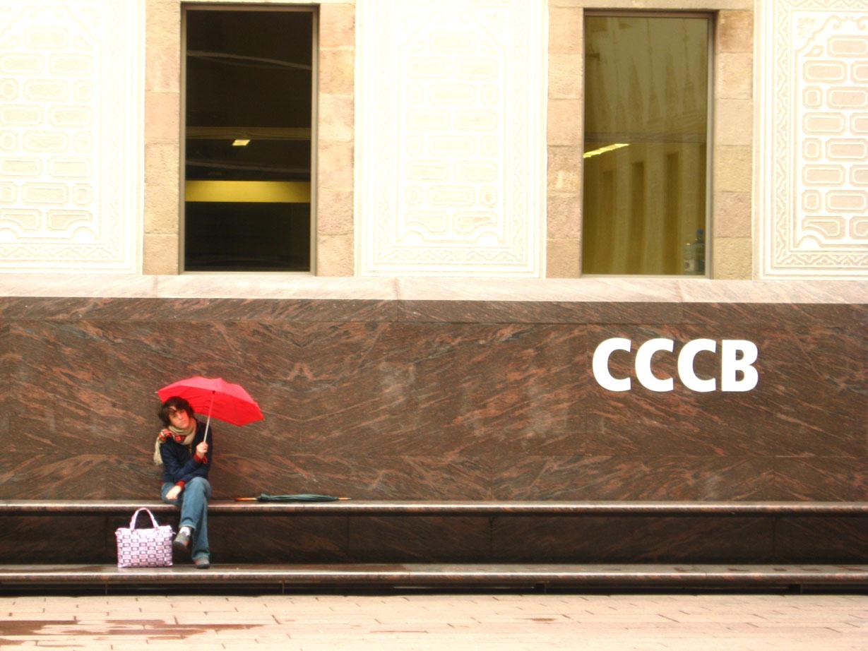 Cover image of this place CCCB - Centre de Cultura Contemporània de Barcelona