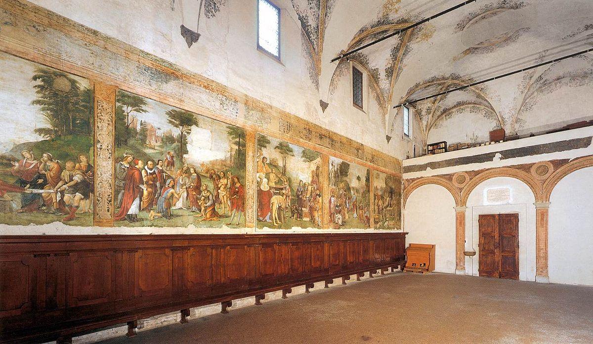 Cover image of this place Oratorio di Santa Cecilia