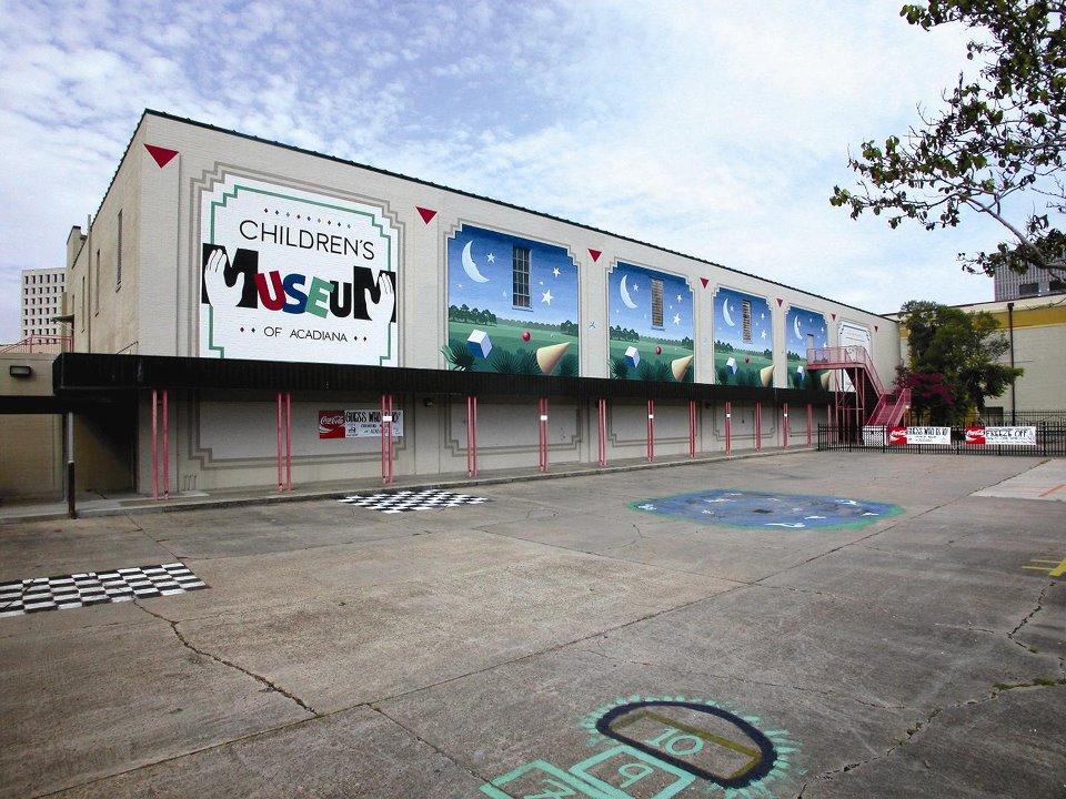 Cover image of this place Children's Museum of Acadiana