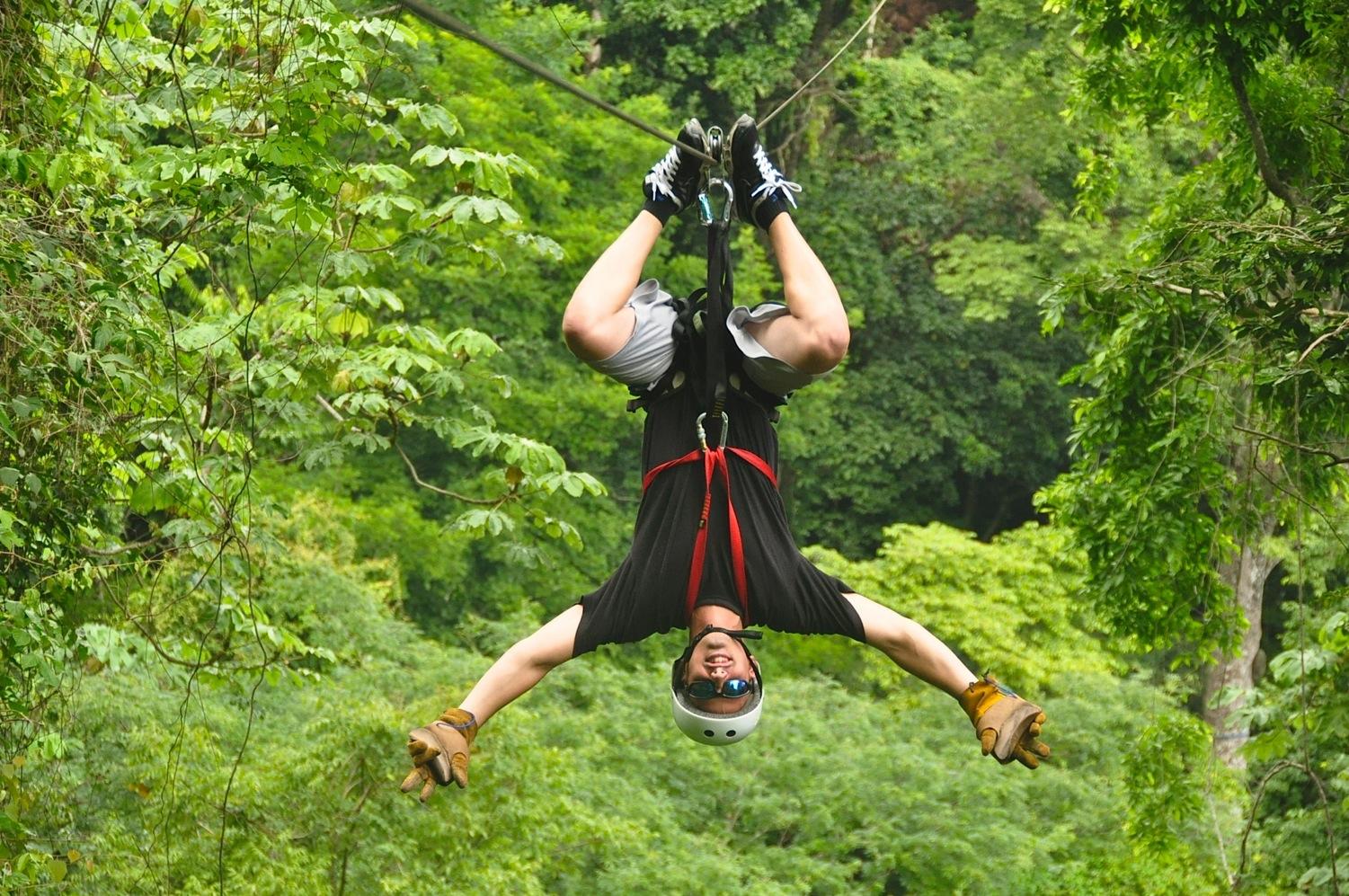 Cover image of this place Zip-line Narikala