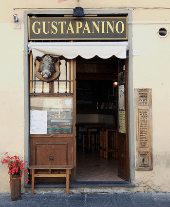 Cover image of this place Gusta Panino