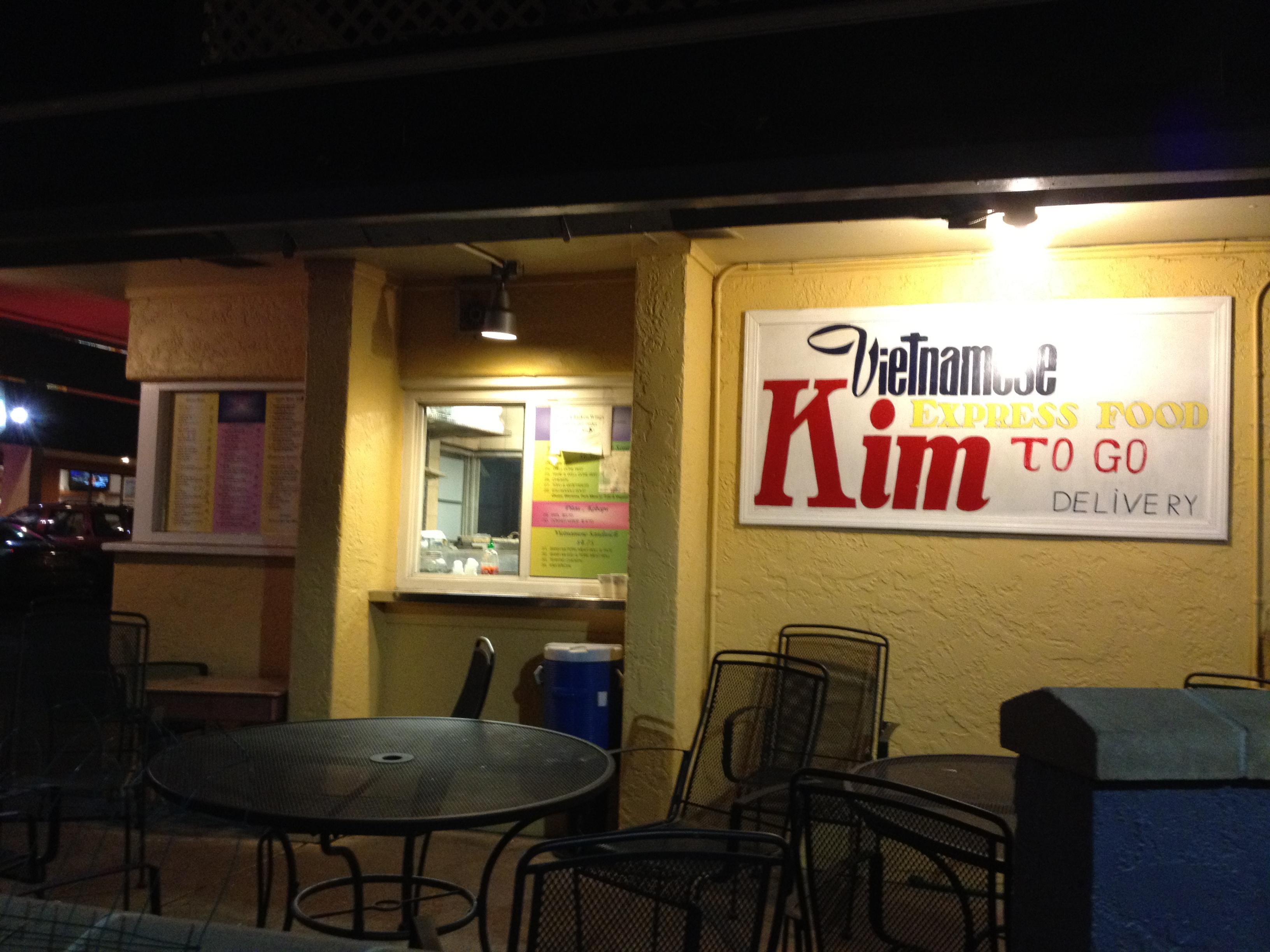 Cover image of this place Kim's Food To Go