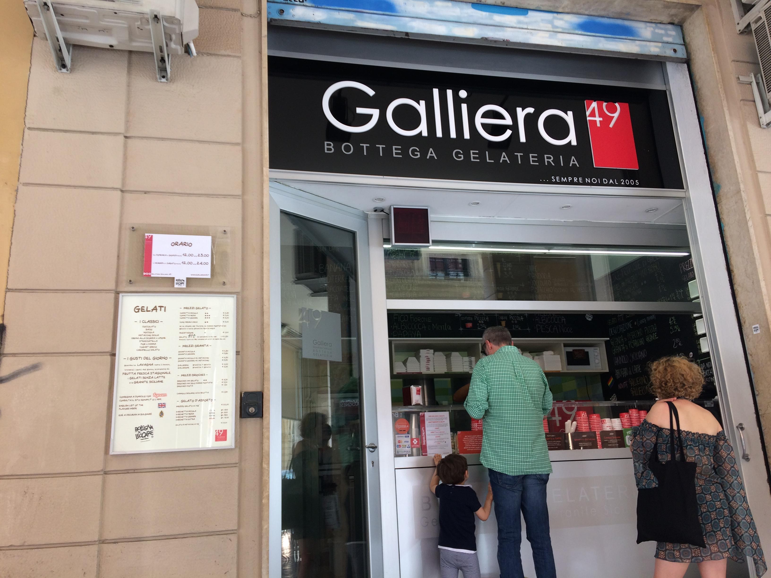 Cover image of this place Galliera 49