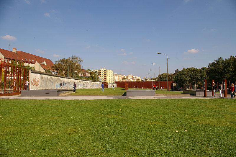 Cover image of this place Berlin Wall Memorial