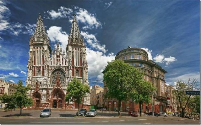 Cover image of this place National organ and chamber music hall of Ukraine