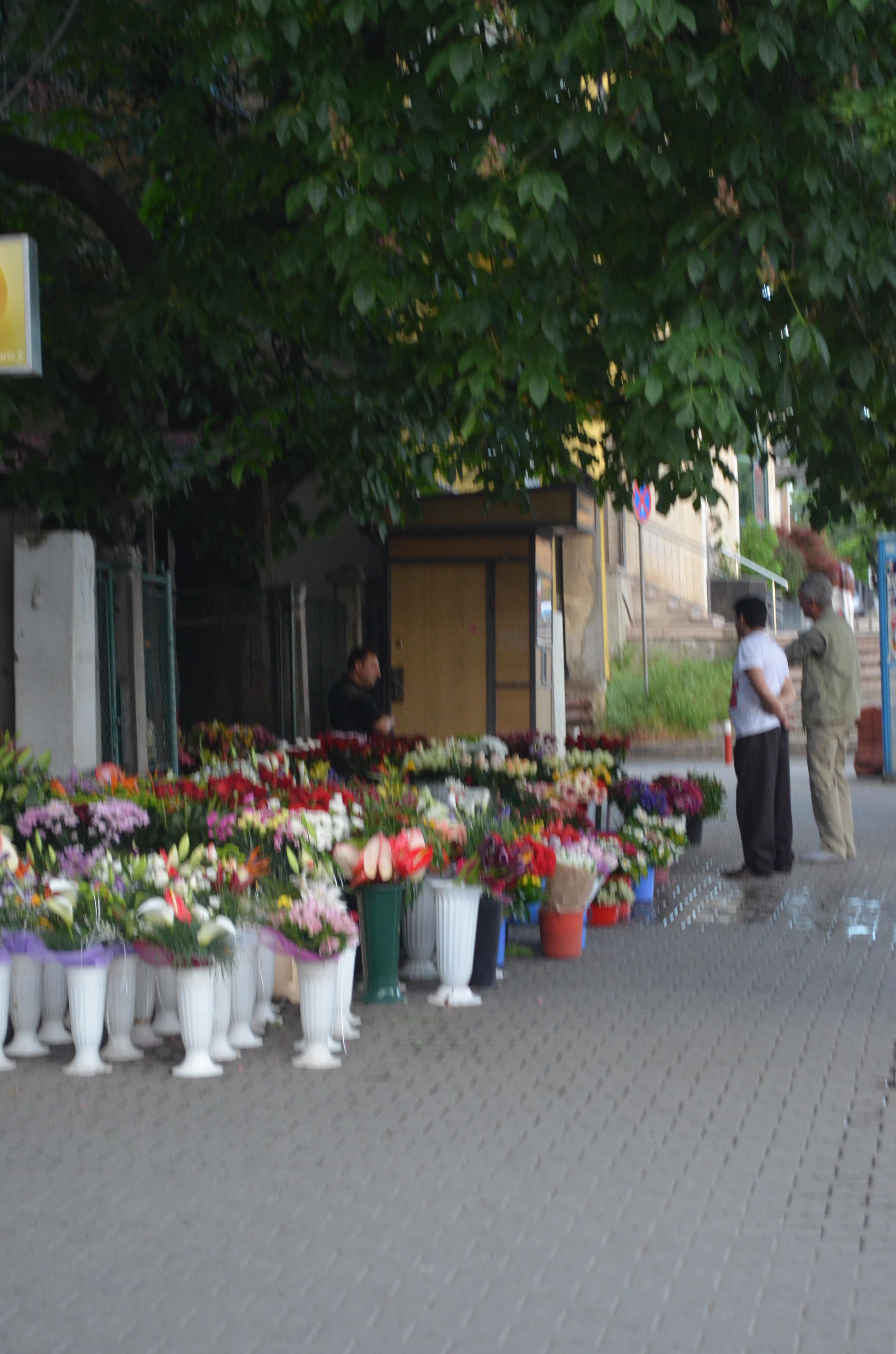 Cover image of this place Flower market