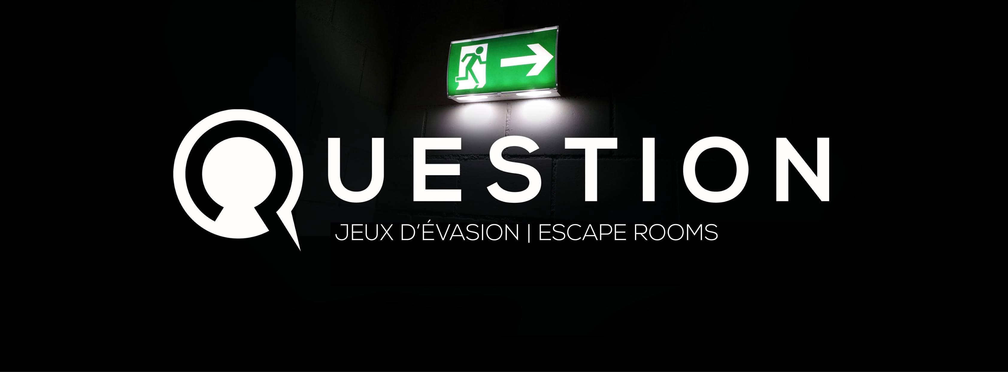Cover image of this place Question Inc