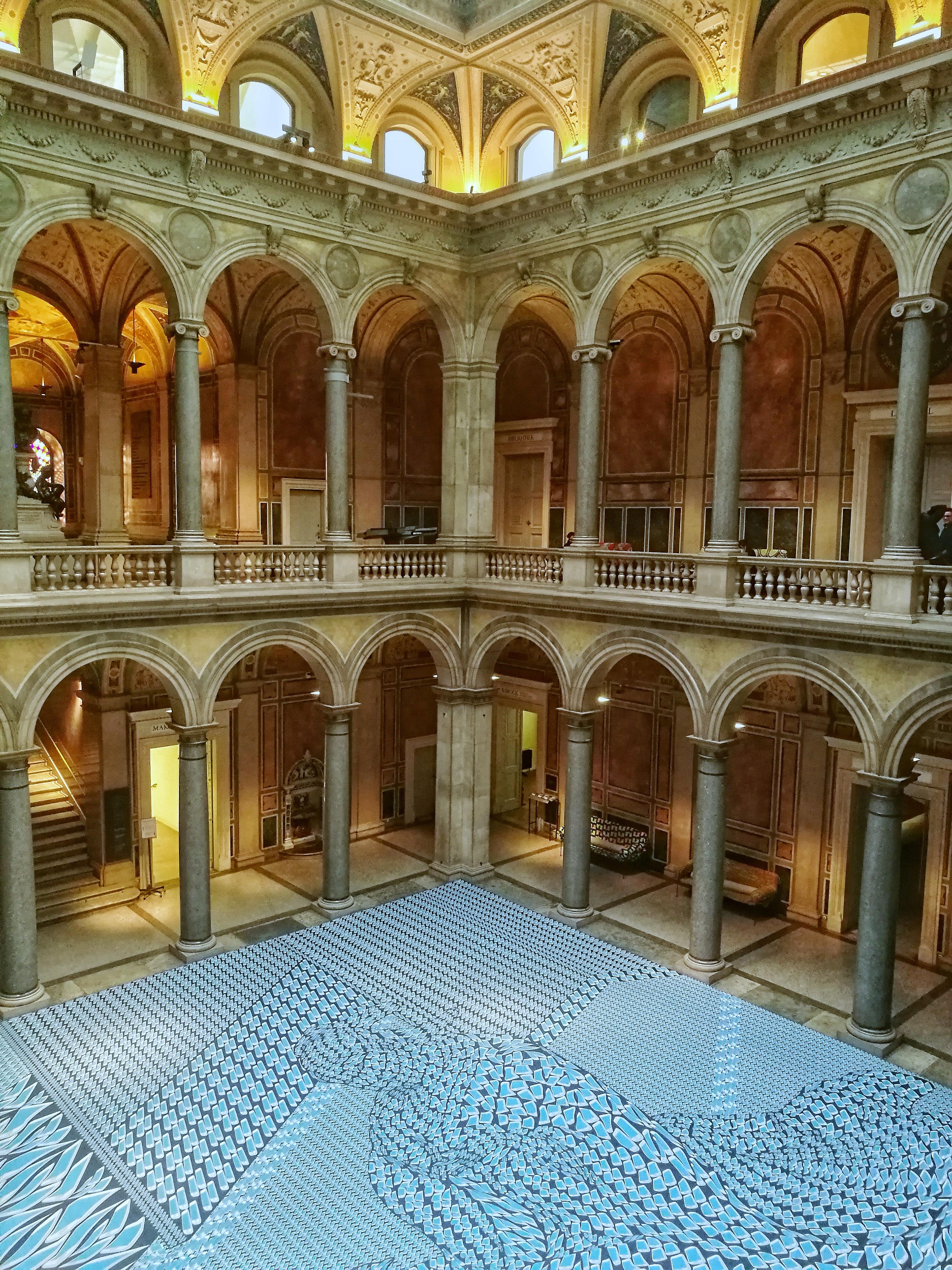 Cover image of this place MAK - Österreichisches Museum für angewandte Kunst / Gegenwartskunst