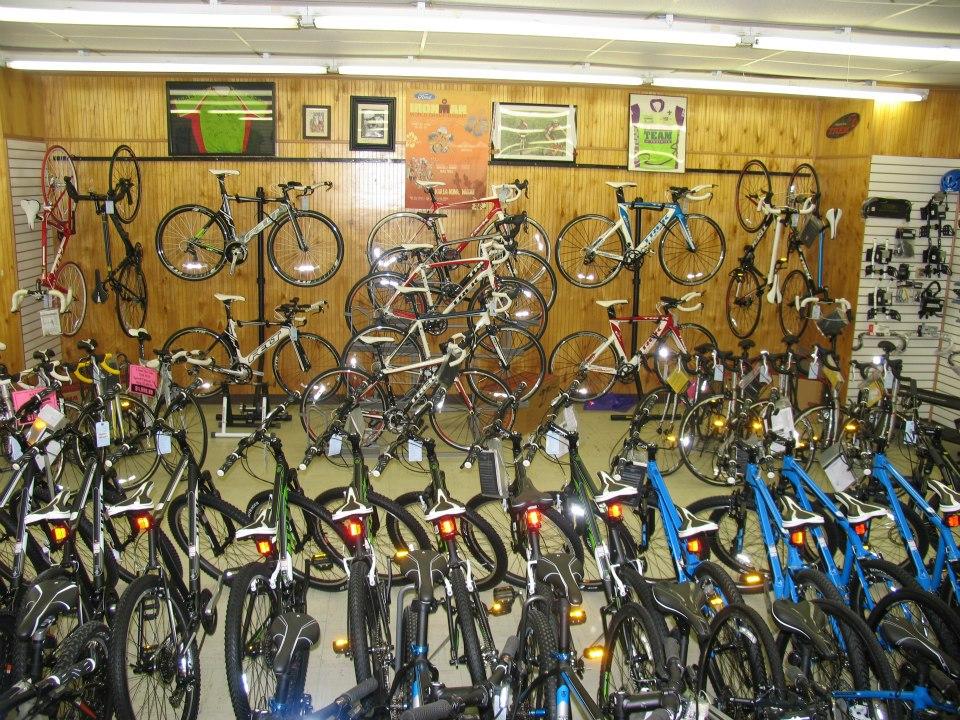 Cover image of this place Capitol Cyclery of Lafayette