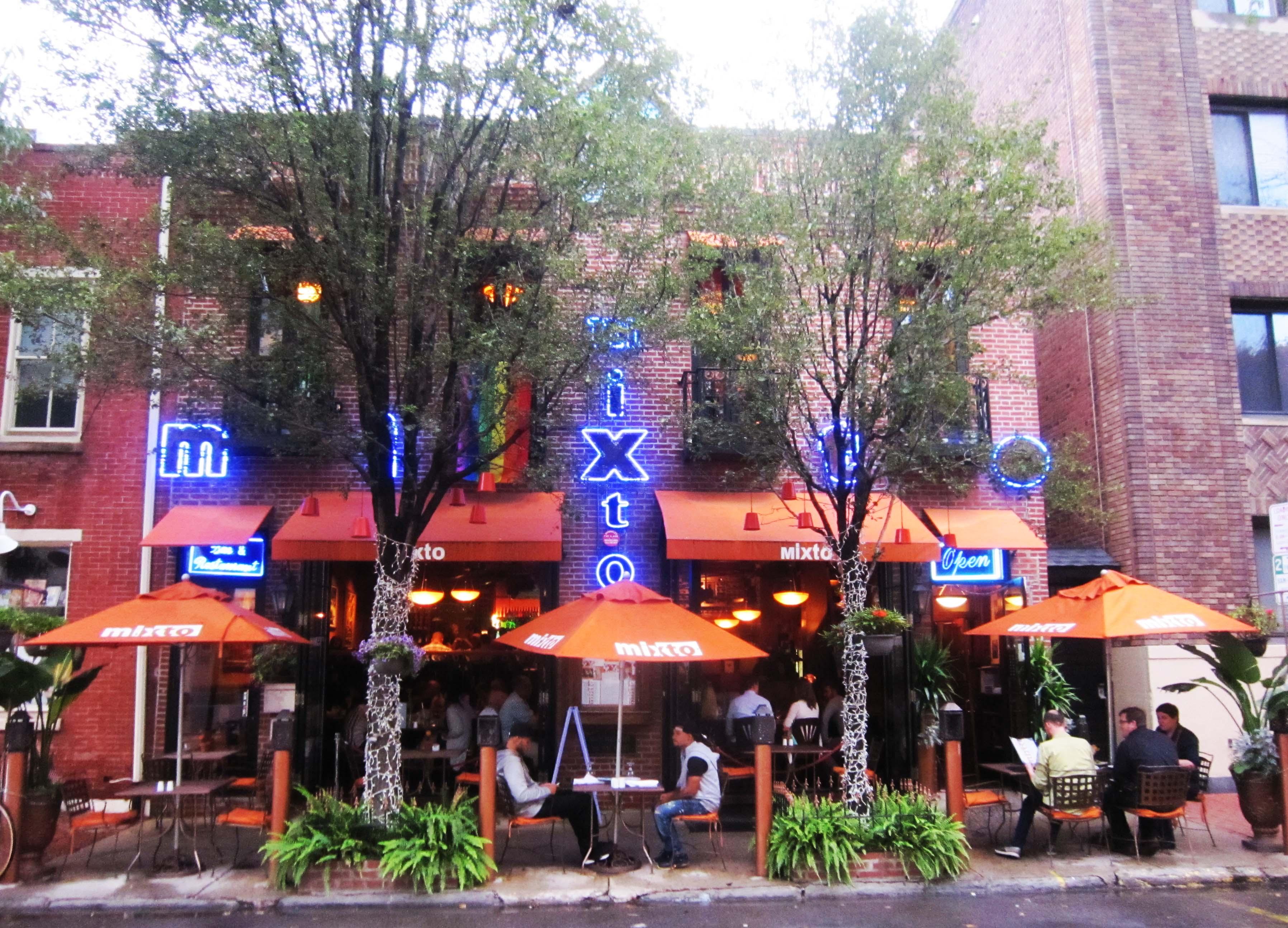 Cover image of this place Mixto Restaurant