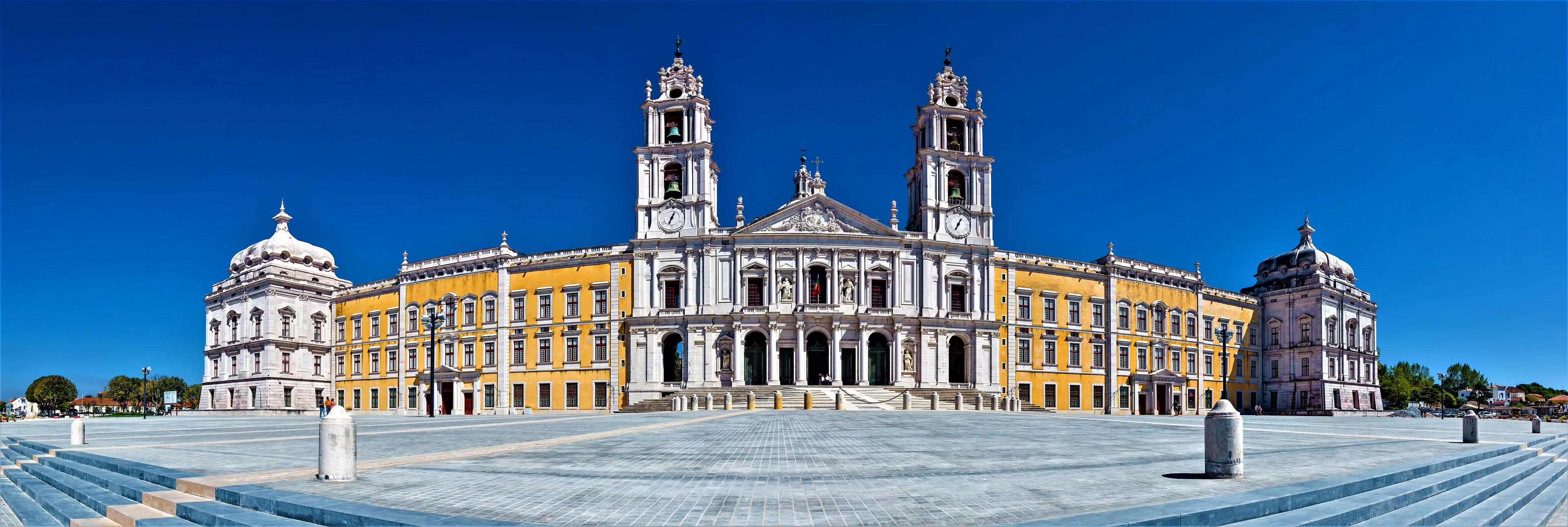 Cover image of this place Palácio Nacional de Mafra