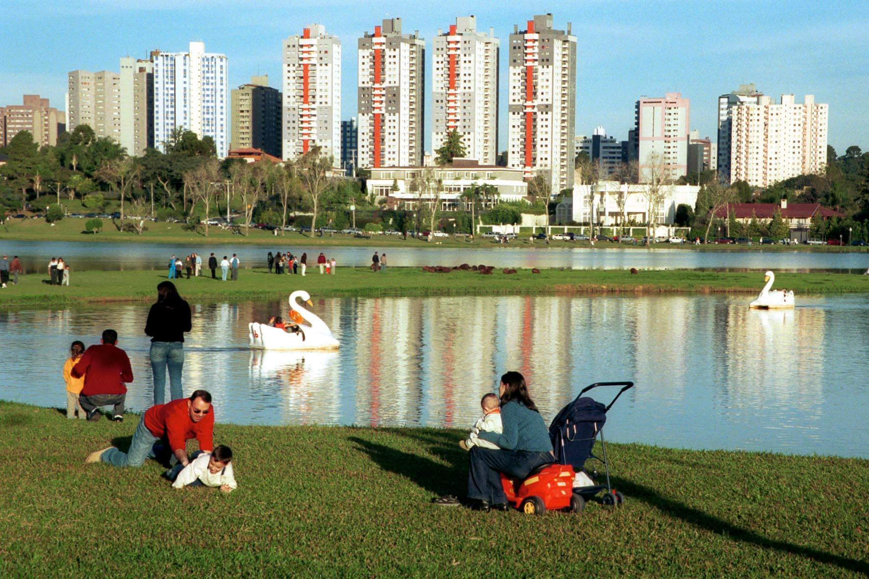 Cover image of this place Parque Barigui
