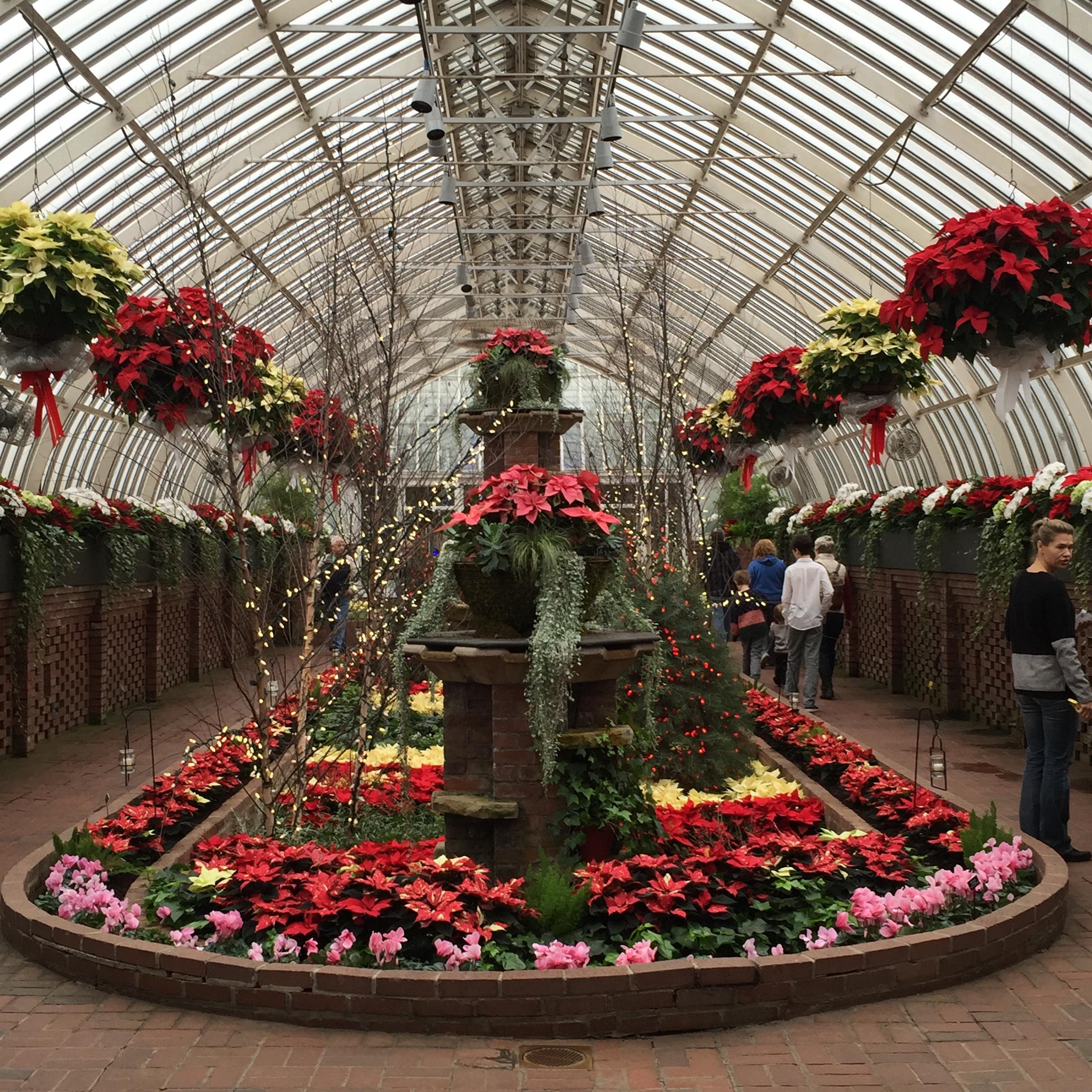 Cover image of this place Phipps Conservatory and Botanical Gardens