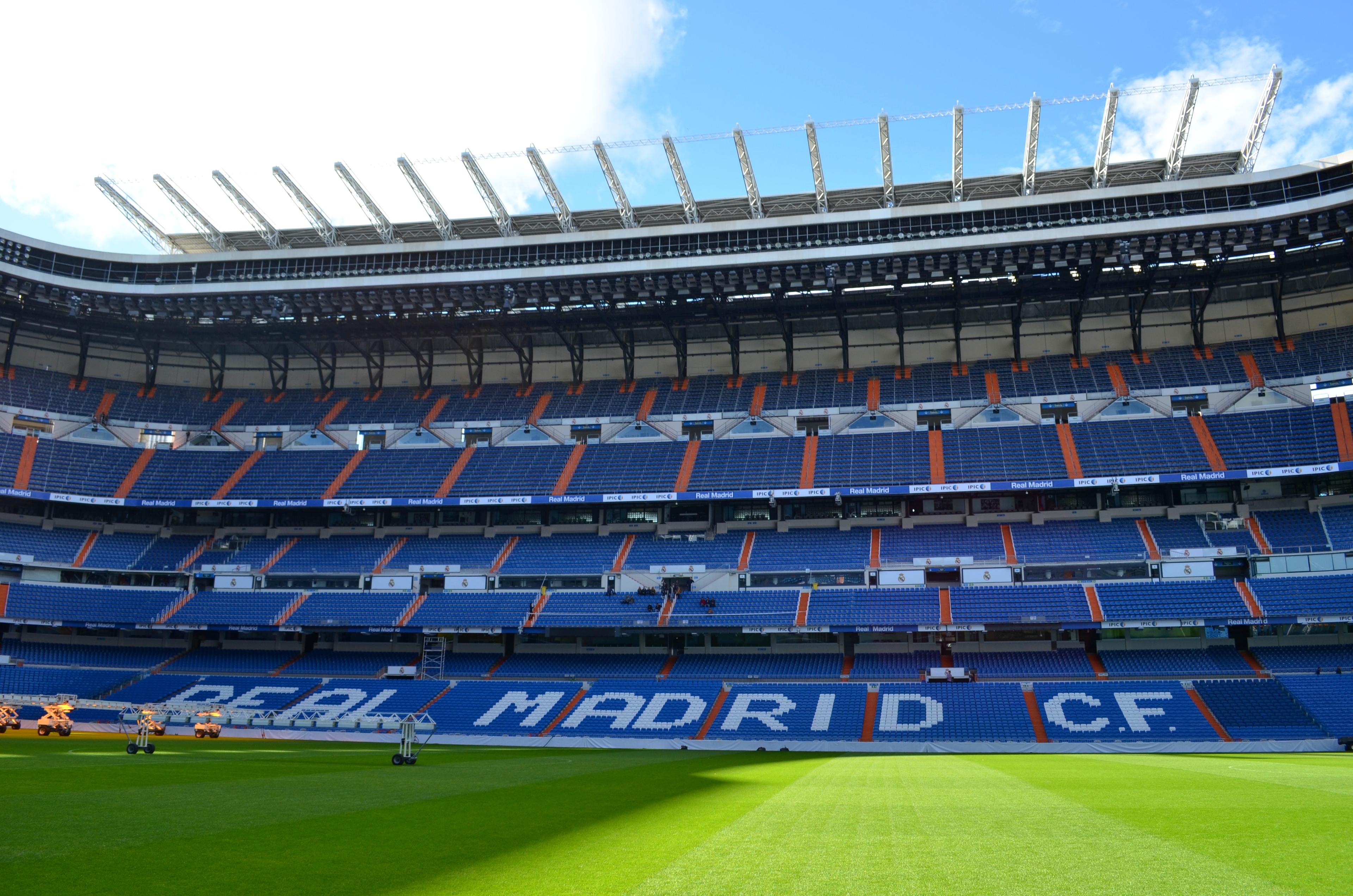 Cover image of this place Tour Bernabéu