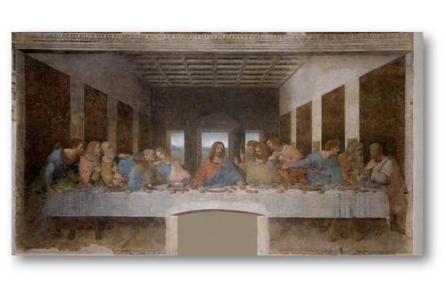 Cover image of this place The Last Supper 