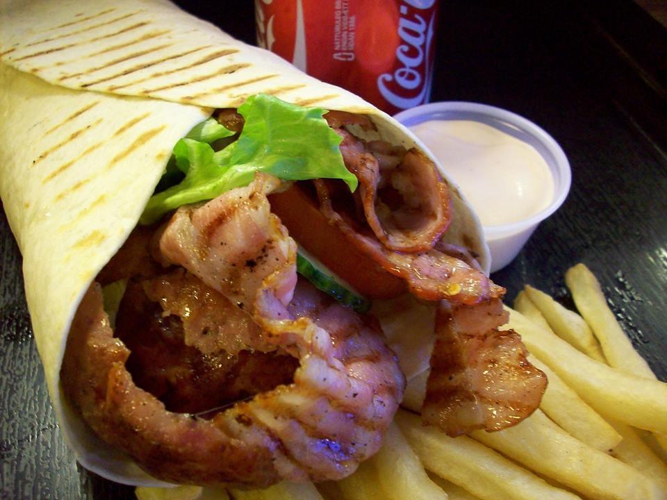 Cover image of this place Viking Kebab