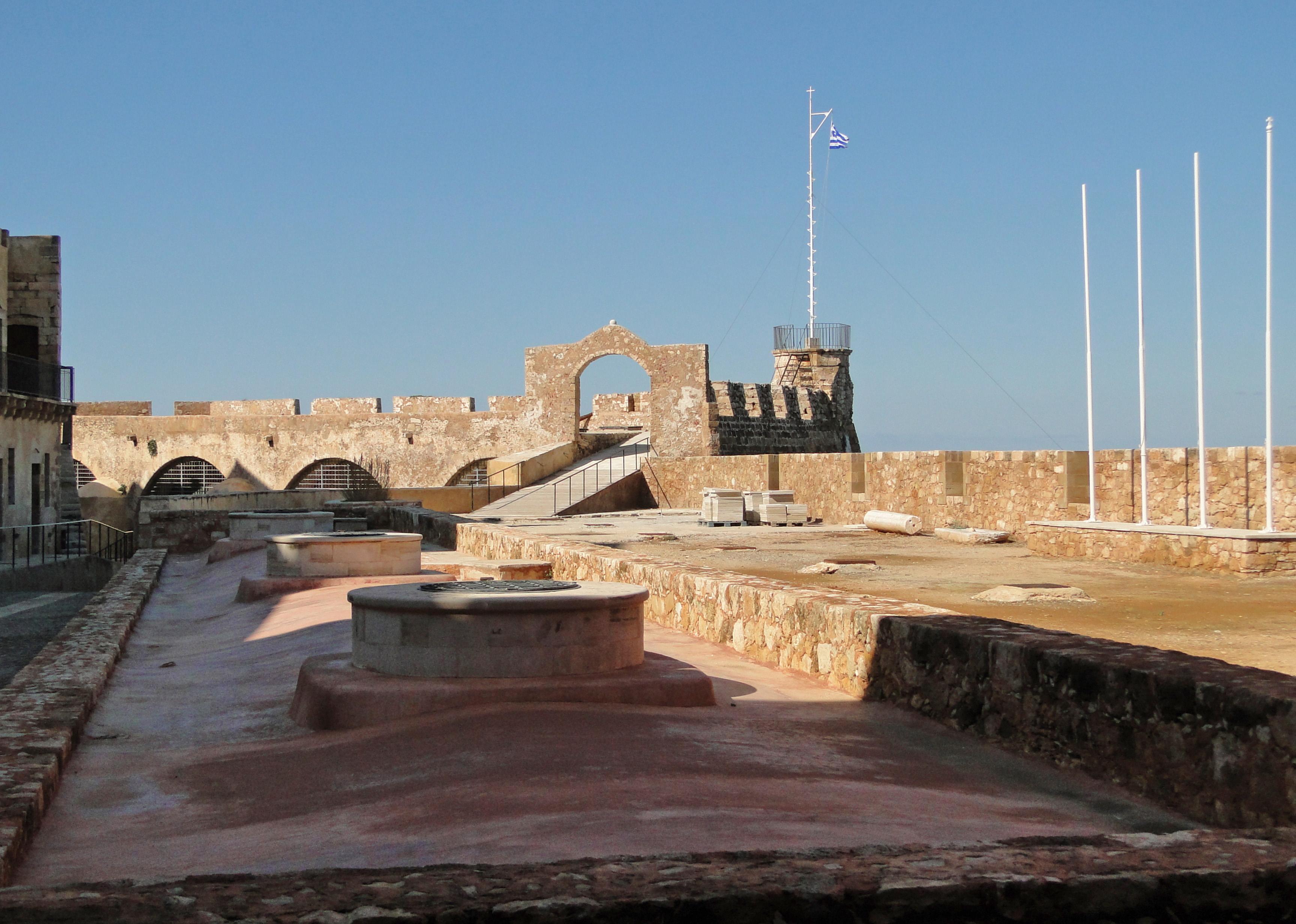 Cover image of this place  Firka Fortress