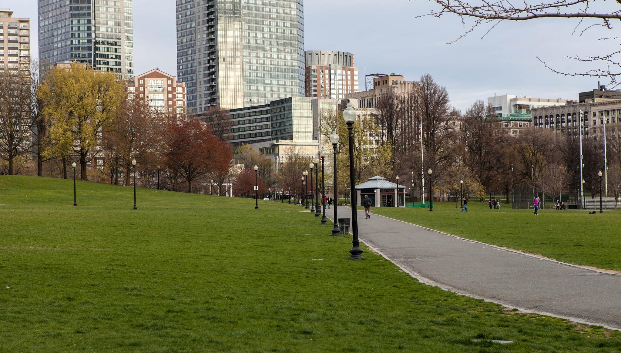 Cover image of this place Boston Common
