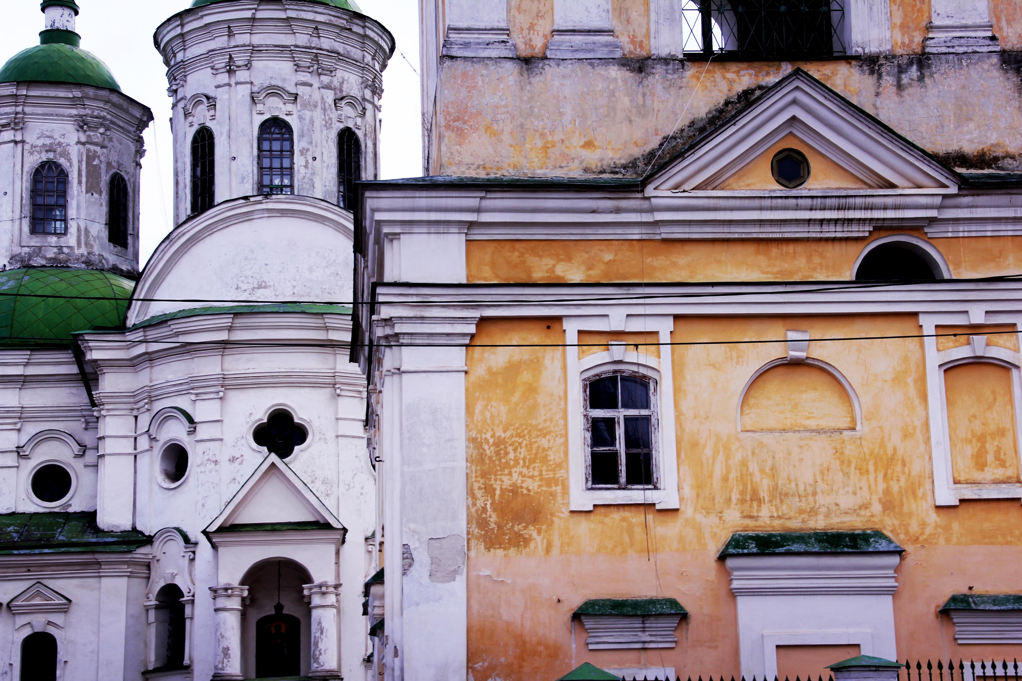 Cover image of this place Pokrovska Church