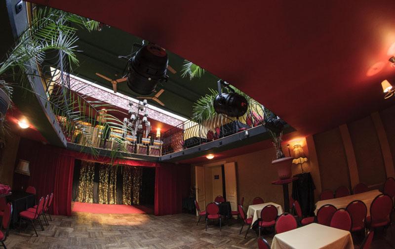 Cover image of this place Klub Kabaret