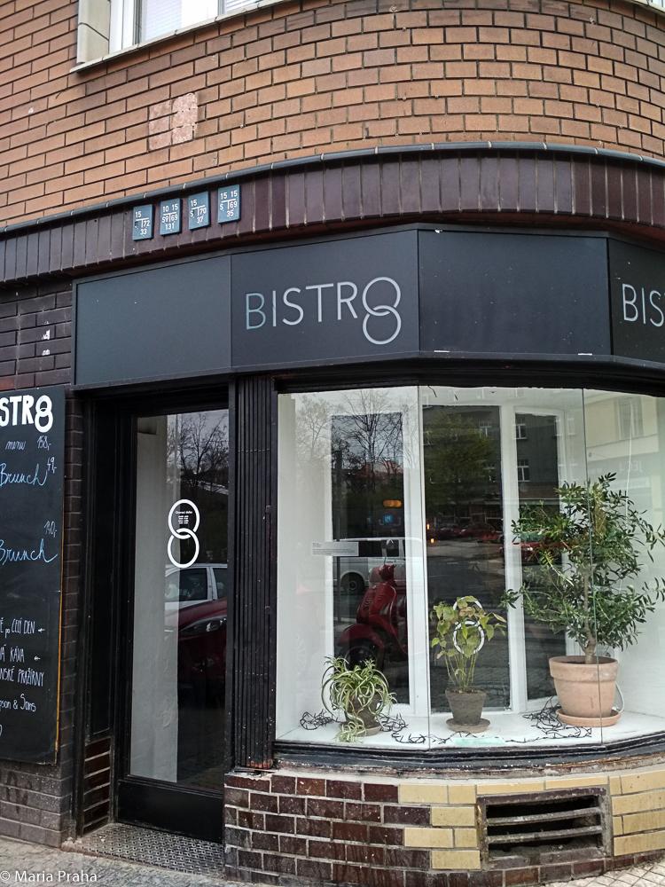 Cover image of this place Bistro8