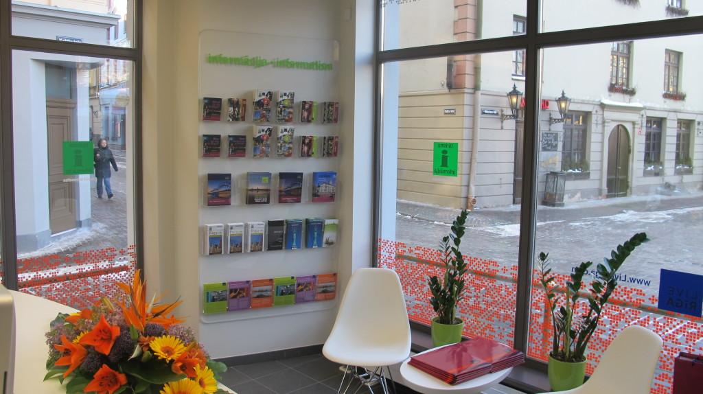 Cover image of this place Riga Tourism Information Centre
