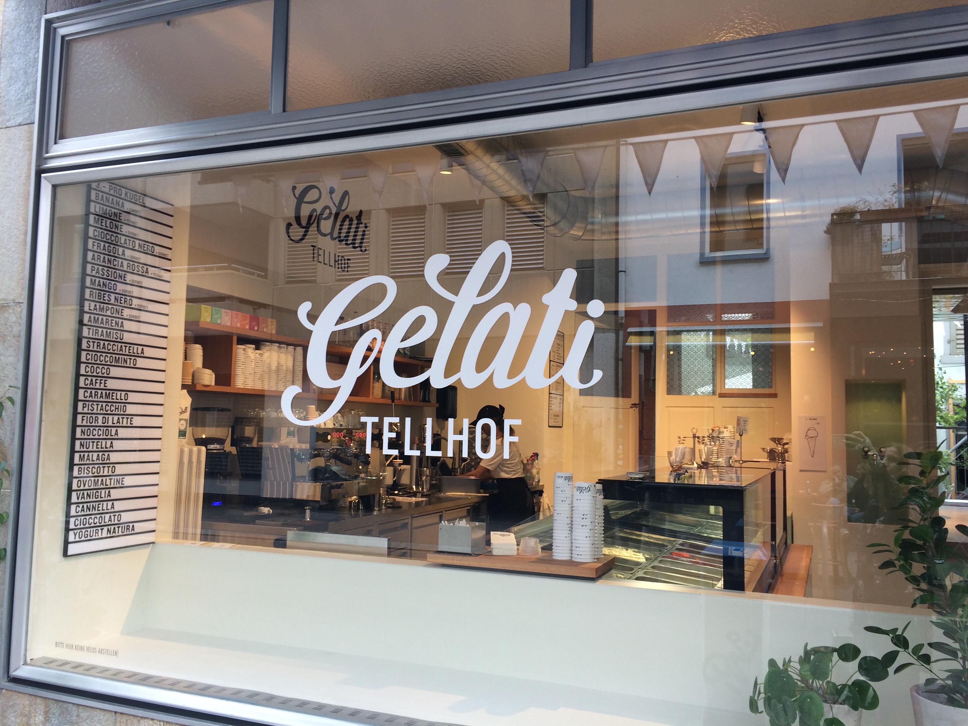 Cover image of this place Gelati Tellhof