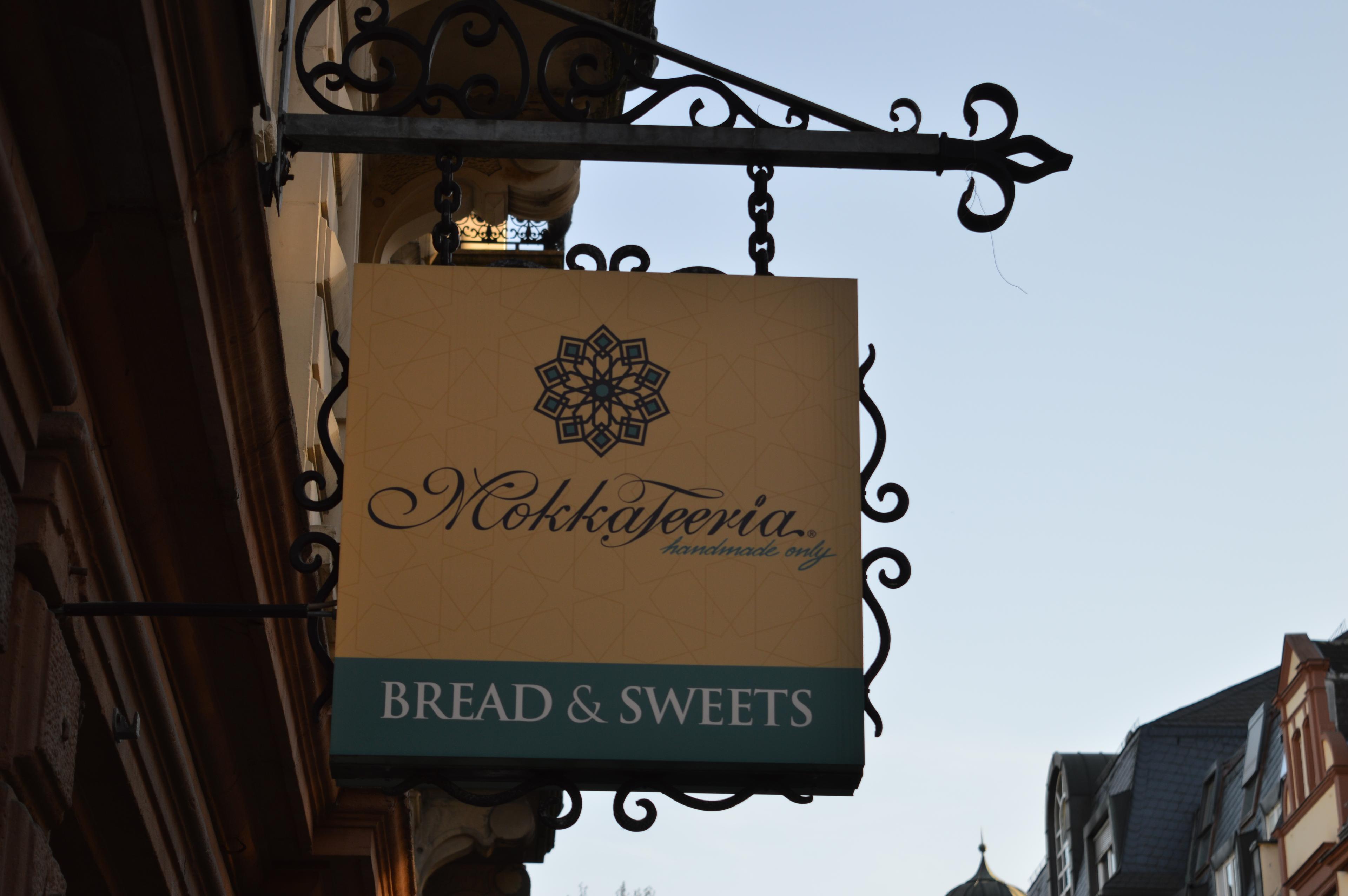 Cover image of this place bread & sweets