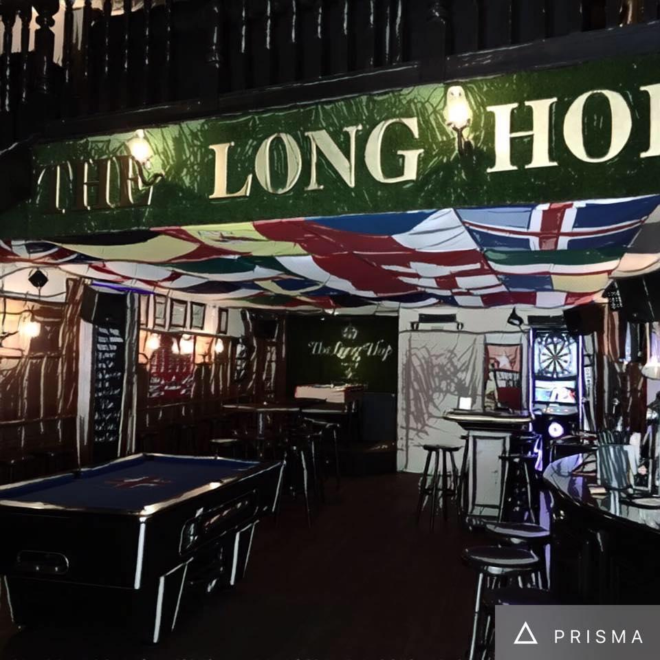 Cover image of this place The Long Hop