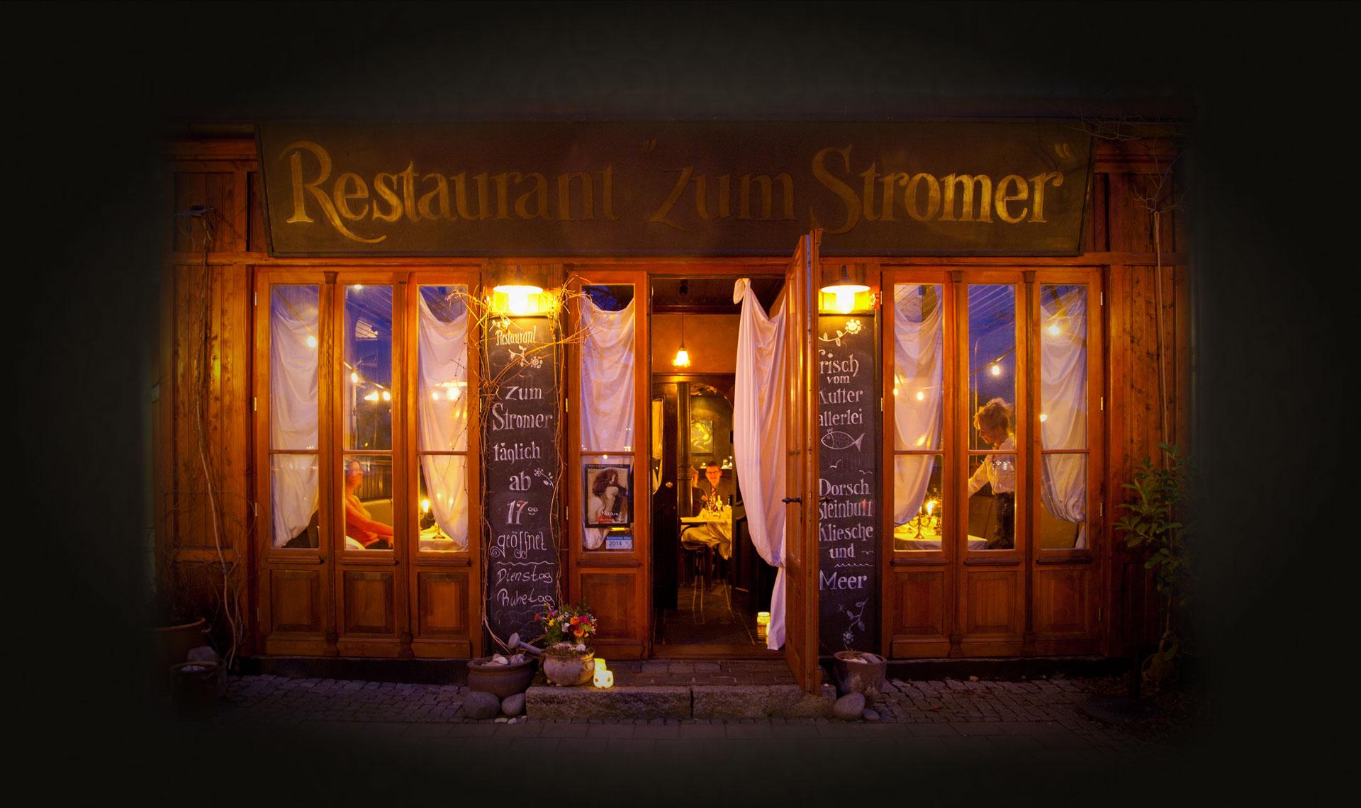 Cover image of this place Zum Stromer