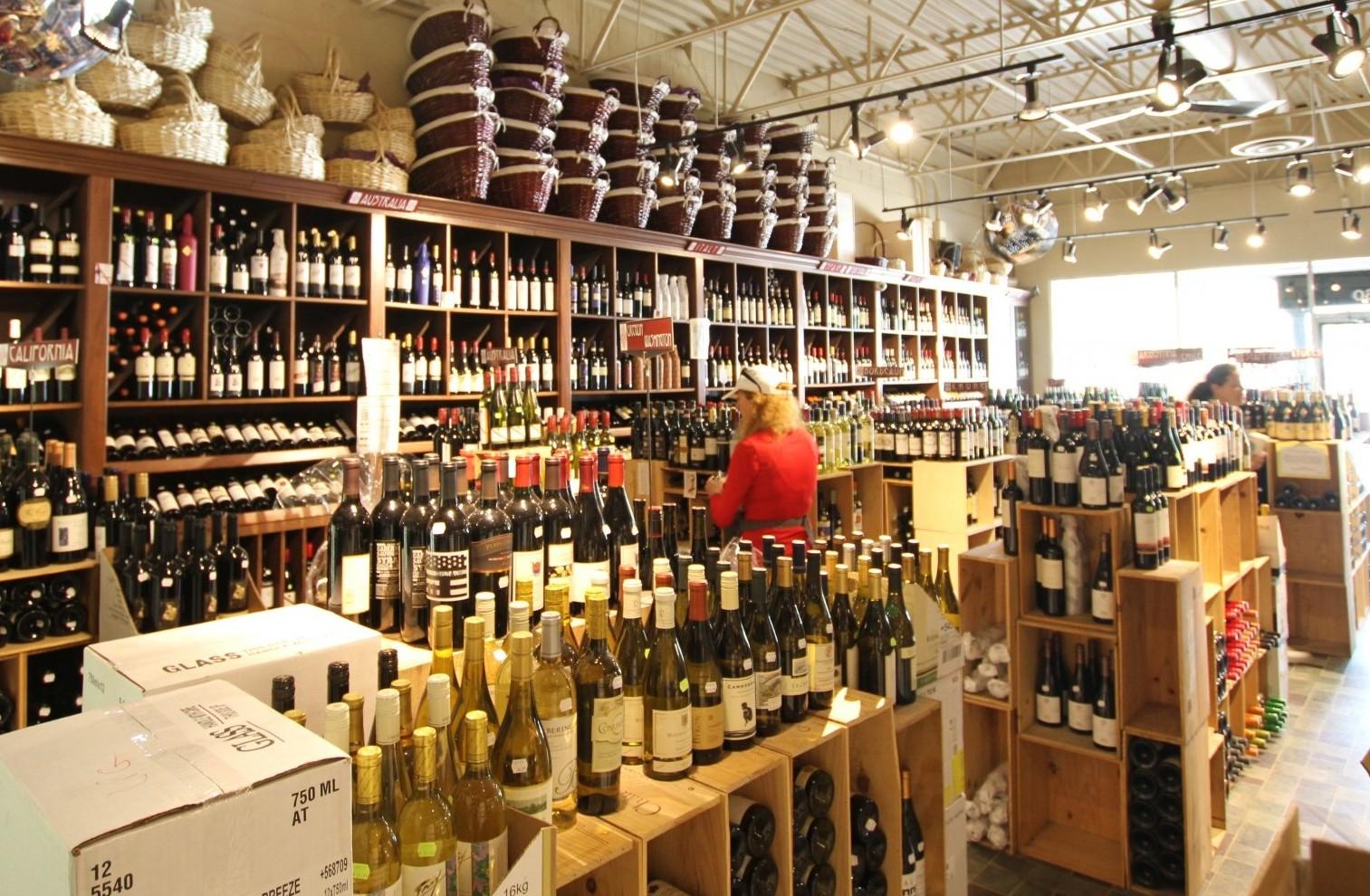 Cover image of this place Liberty Wine Merchants
