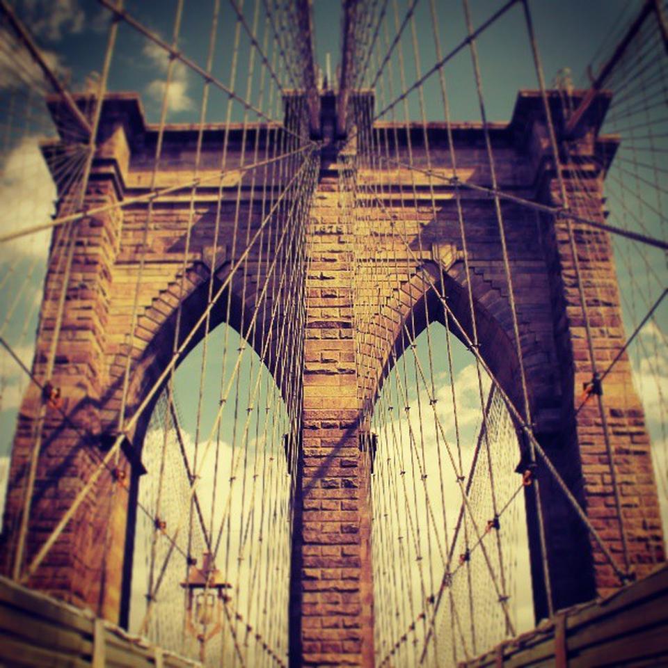 Cover image of this place Brooklyn Bridge 