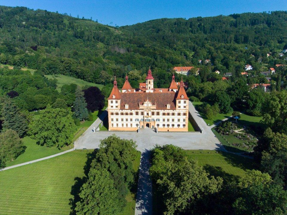 Cover image of this place Schloss Eggenberg