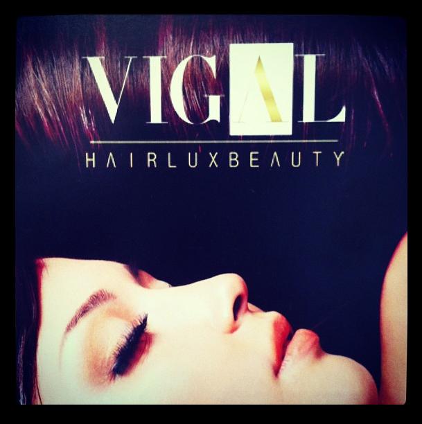 Cover image of this place Vigal HairLuxBeauty