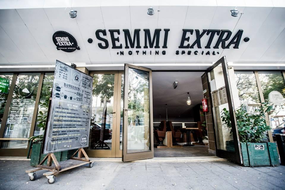 Cover image of this place Semmi Extra
