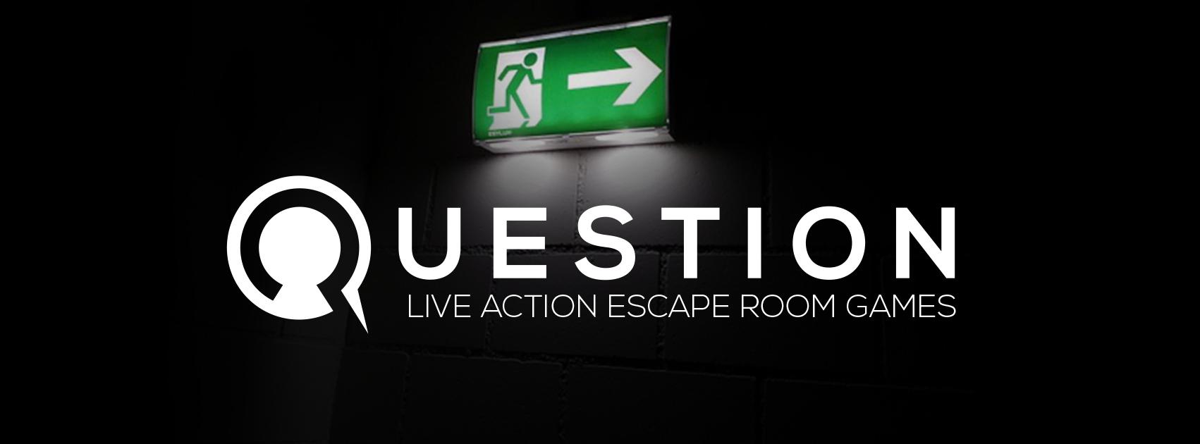 Cover image of this place QUESTION Escape Room Games
