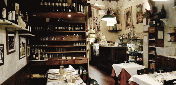 Cover image of this place Trattoria dell'Orto
