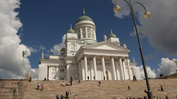 Cover image of this place Tuomiokirkko (Cathedral)