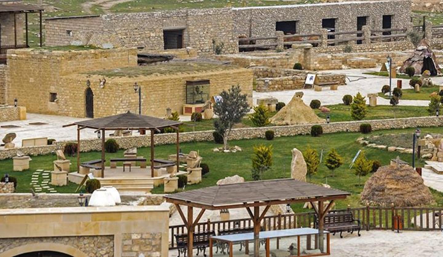 Cover image of this place Qala Archaeological and Ethnographic Museum Complex