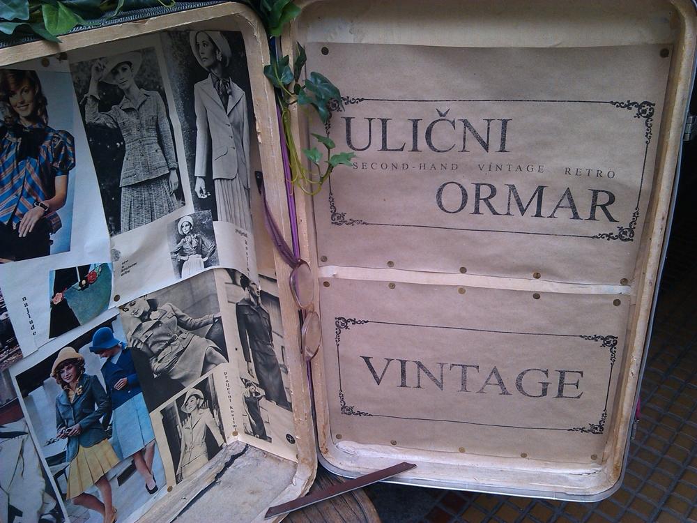 Cover image of this place Ulicni Ormar - vintage store