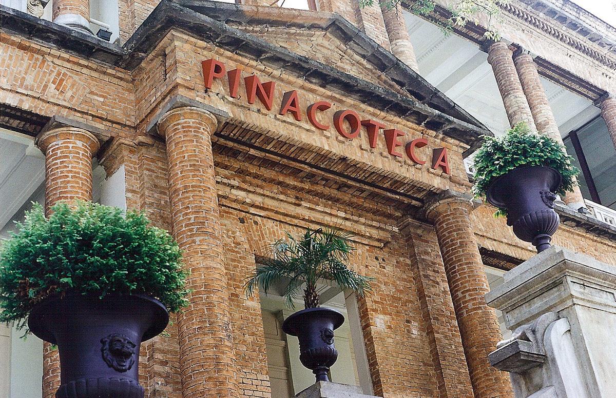 Cover image of this place Pinacoteca
