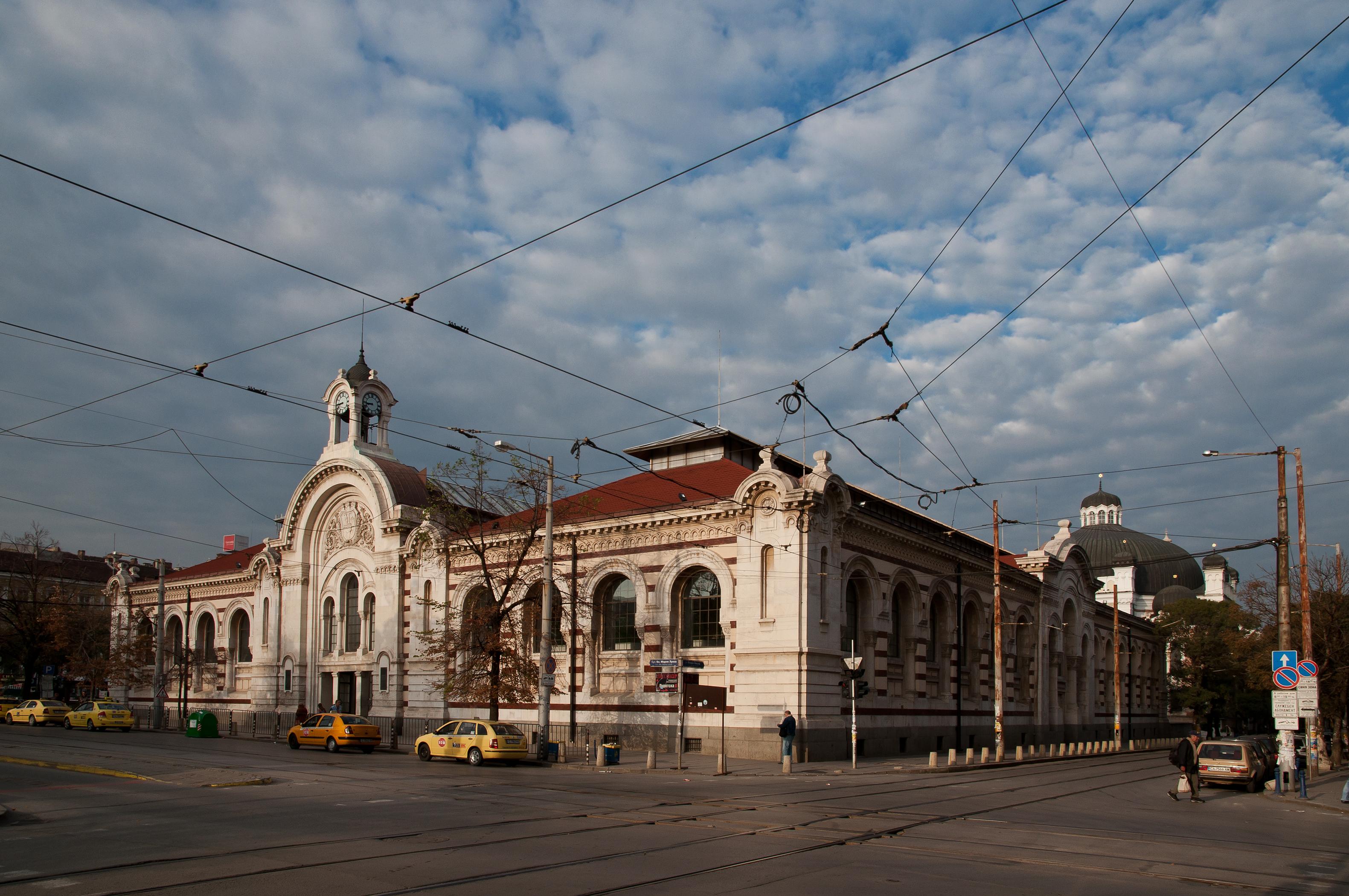 Cover image of this place Централни Хали (Central Market Hall) (Централни Хали)