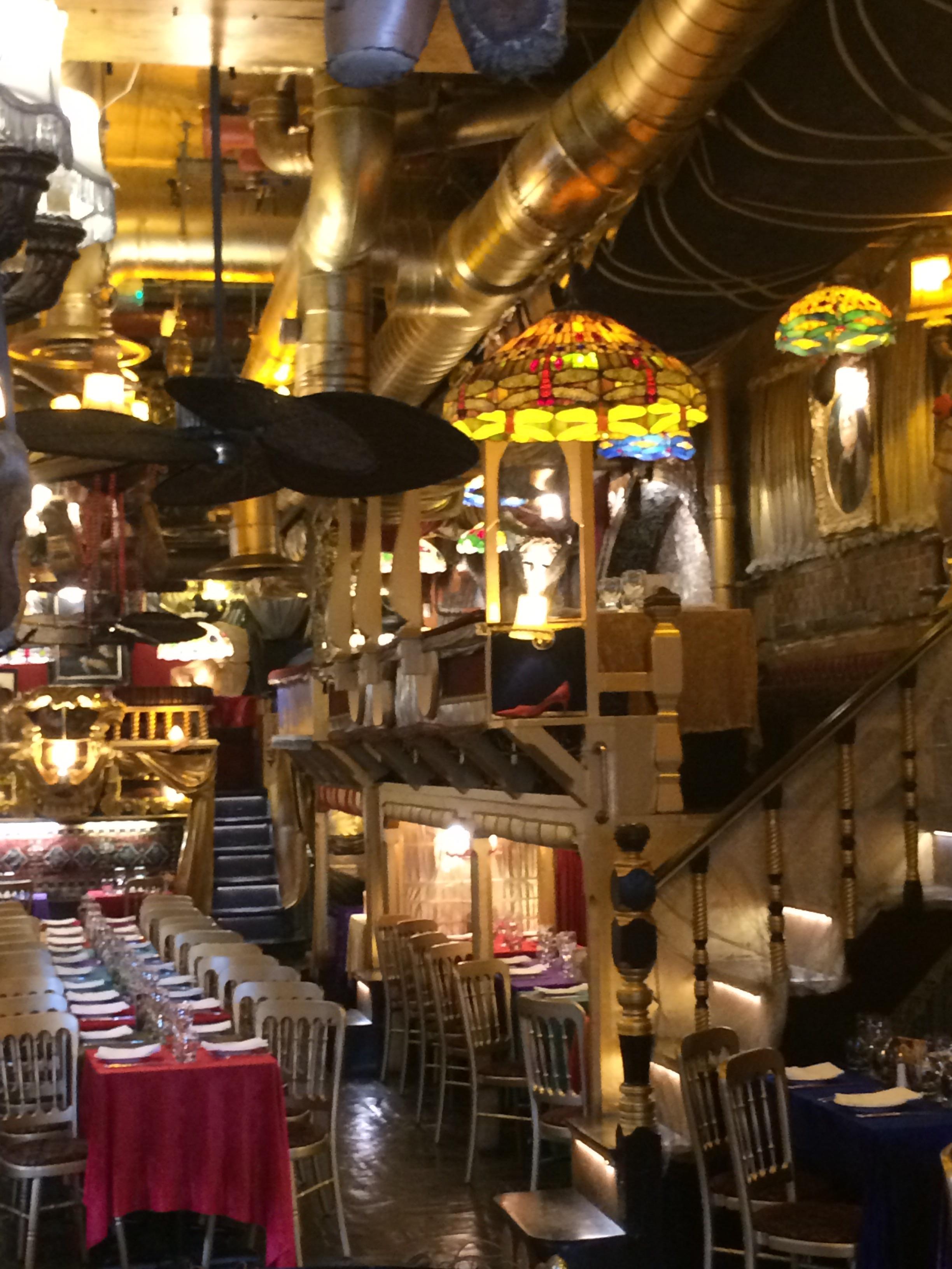 Cover image of this place Sarastro