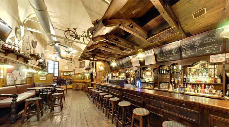 Cover image of this place The Cluricaune Irish Pub