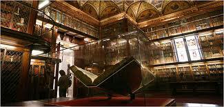 Cover image of this place The Morgan Library