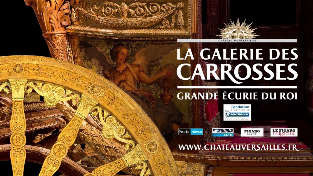 Cover image of this place La gallerie des Carrosses
